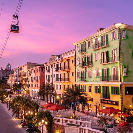Roma Hotel Phu Quoc - Free Airport Shuttle & Sunset Town Tour Buitenkant foto
