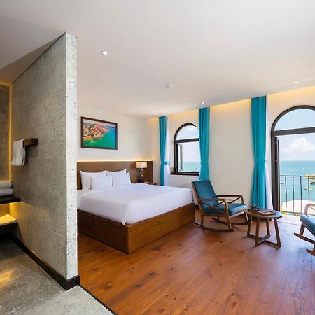 Roma Hotel Phu Quoc - Free Airport Shuttle & Sunset Town Tour Buitenkant foto