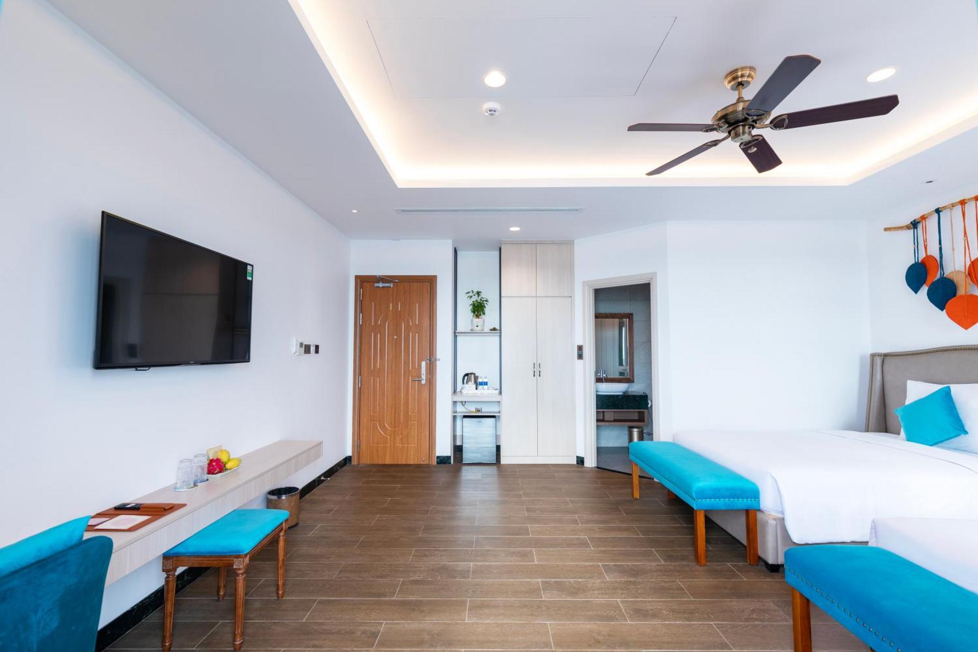 Roma Hotel Phu Quoc - Free Airport Shuttle & Sunset Town Tour Buitenkant foto