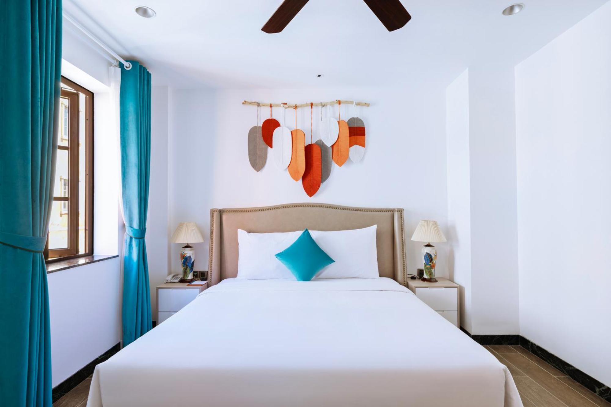 Roma Hotel Phu Quoc - Free Airport Shuttle & Sunset Town Tour Buitenkant foto