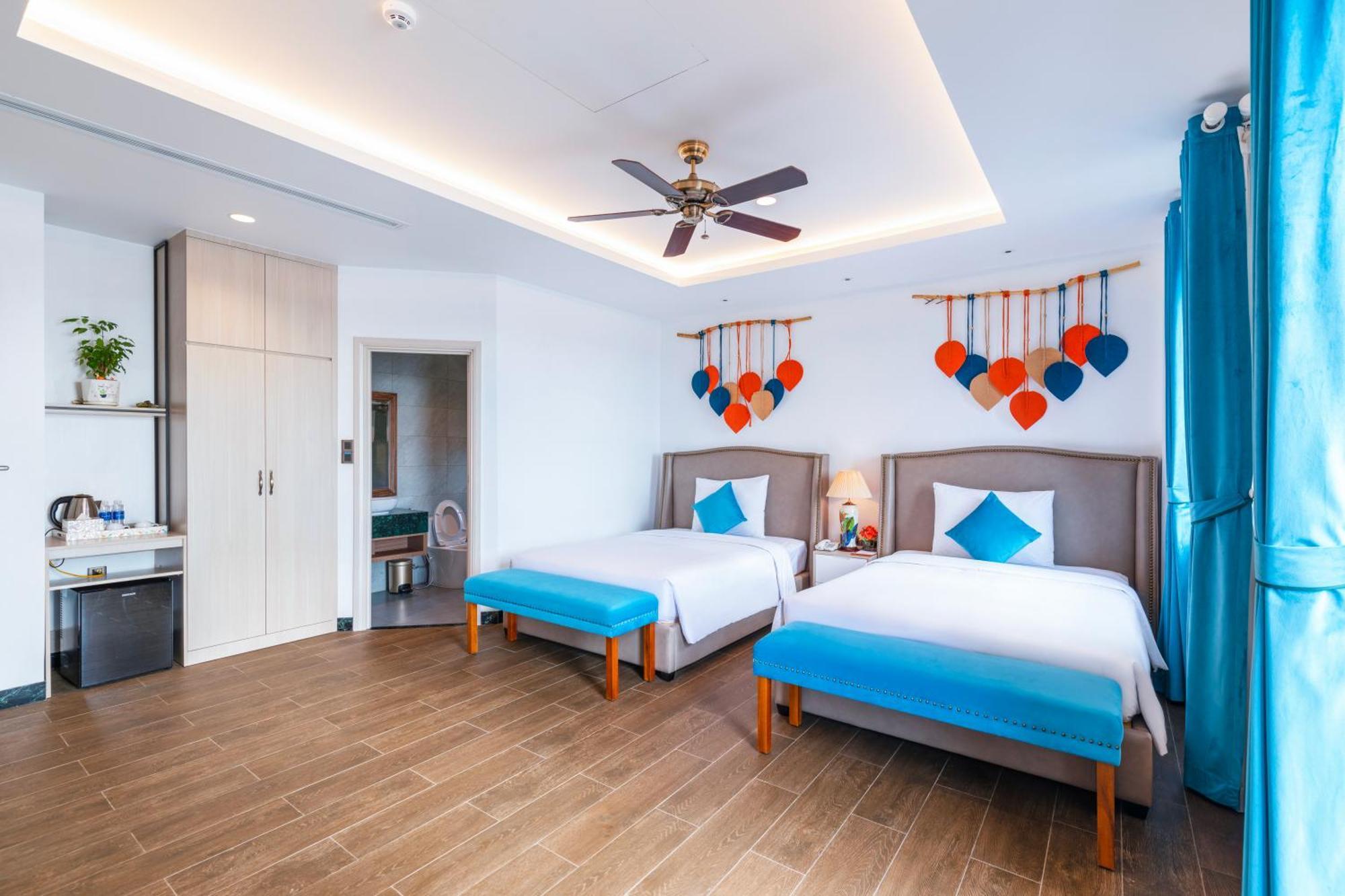 Roma Hotel Phu Quoc - Free Airport Shuttle & Sunset Town Tour Buitenkant foto