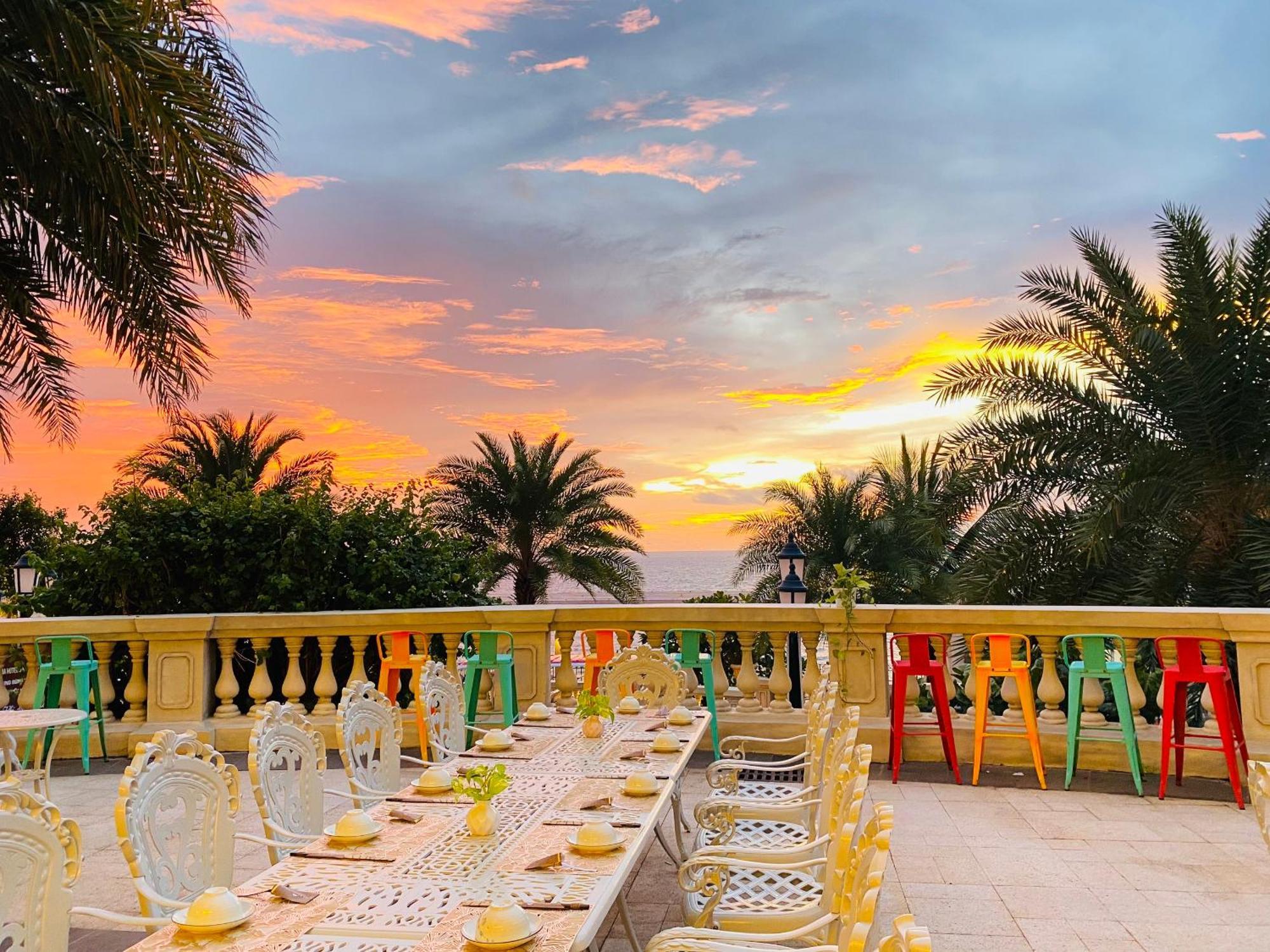 Roma Hotel Phu Quoc - Free Airport Shuttle & Sunset Town Tour Buitenkant foto