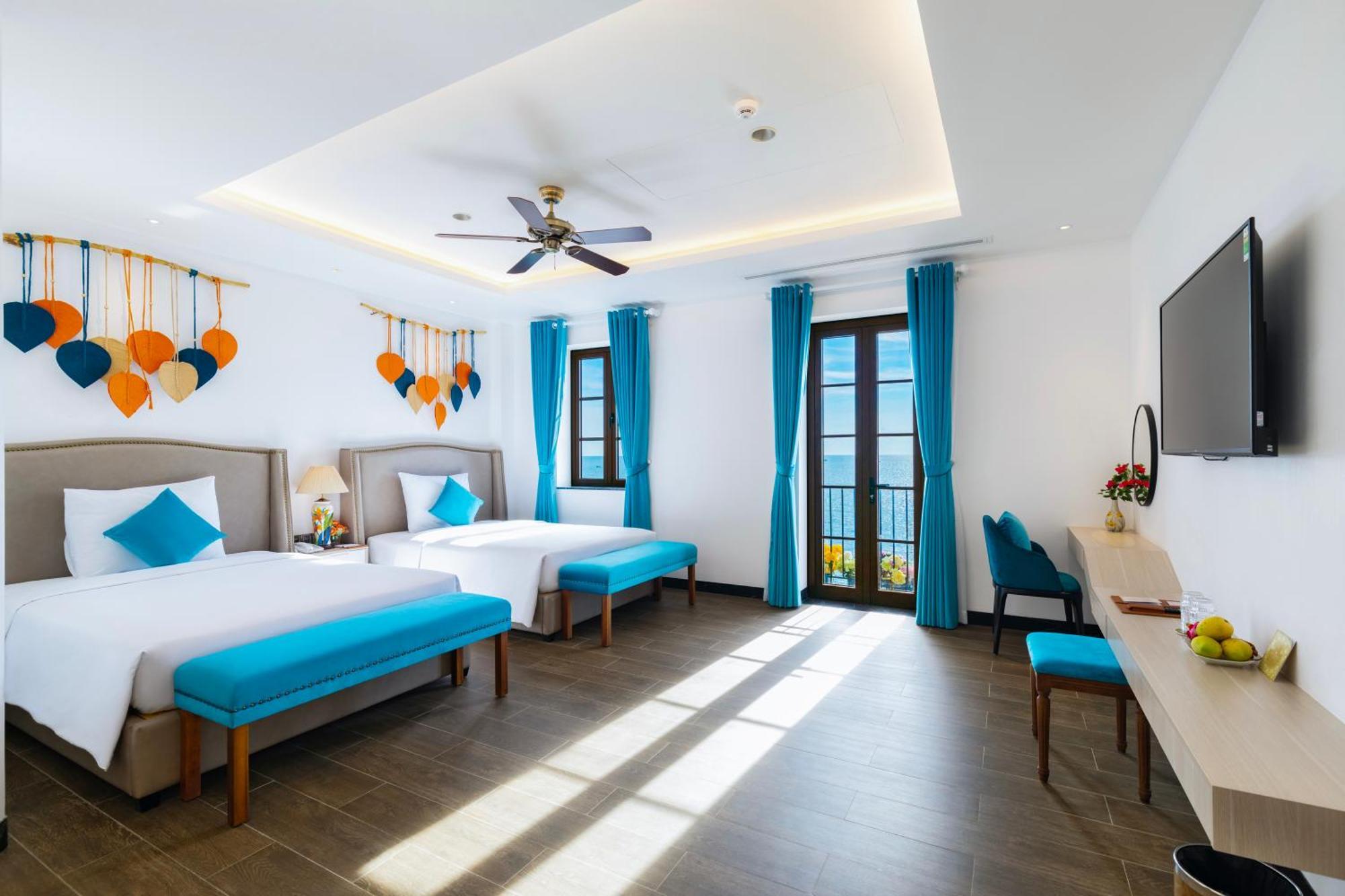 Roma Hotel Phu Quoc - Free Airport Shuttle & Sunset Town Tour Buitenkant foto