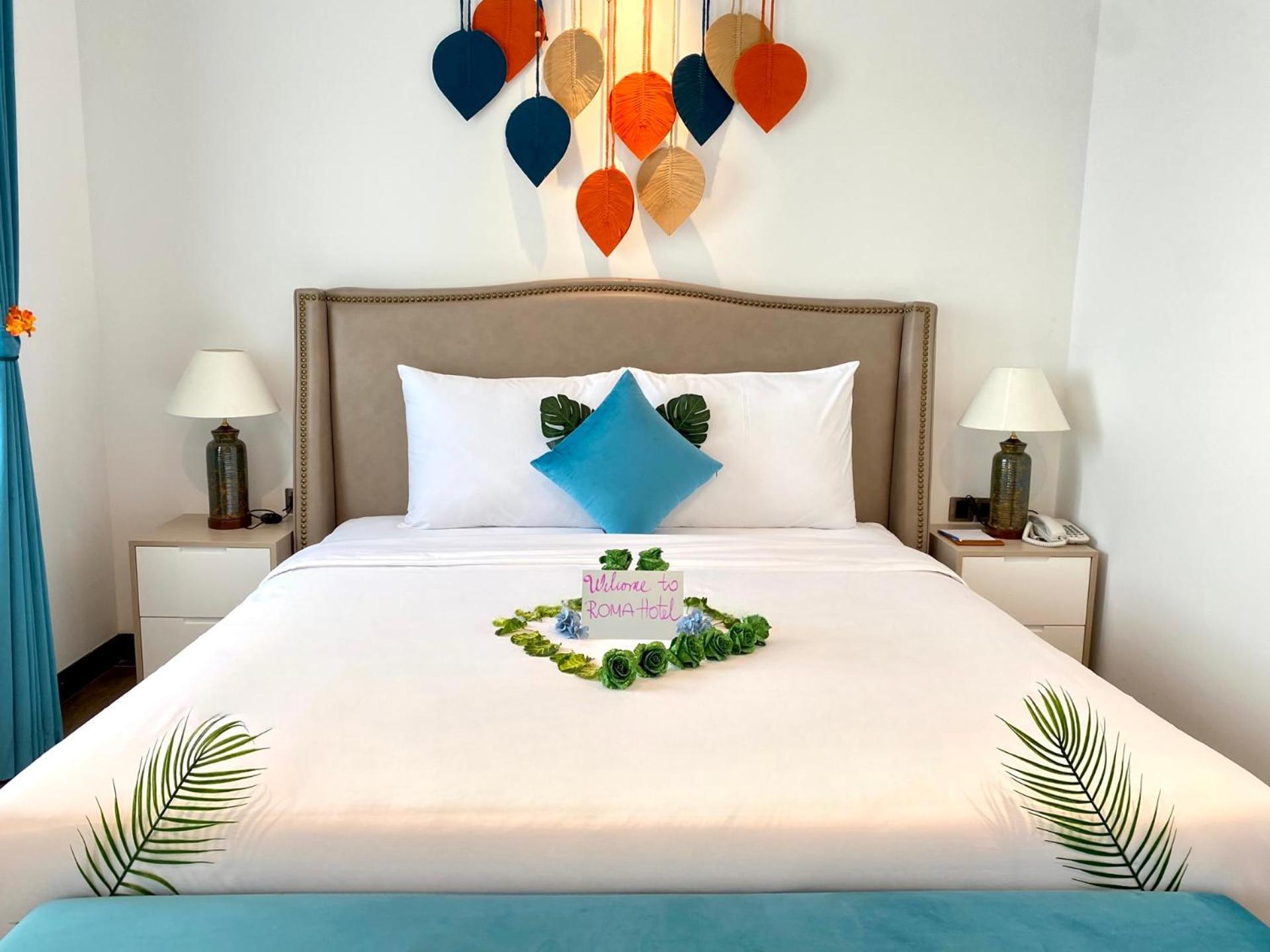 Roma Hotel Phu Quoc - Free Airport Shuttle & Sunset Town Tour Buitenkant foto