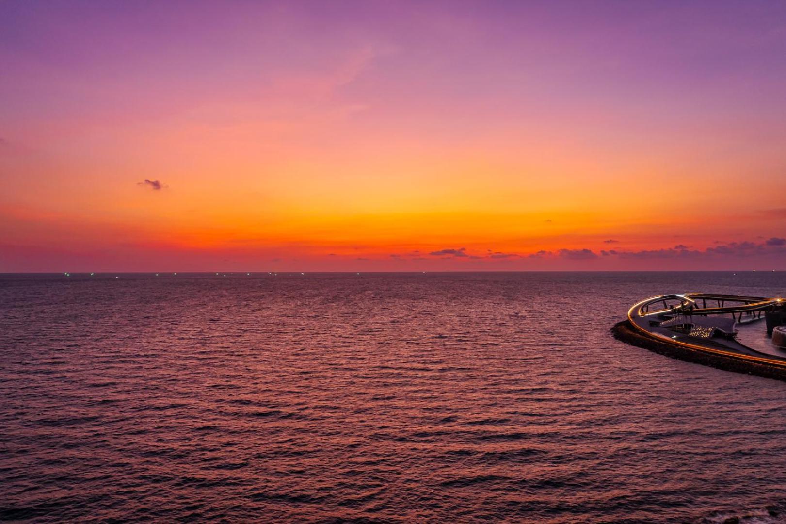 Roma Hotel Phu Quoc - Free Airport Shuttle & Sunset Town Tour Buitenkant foto