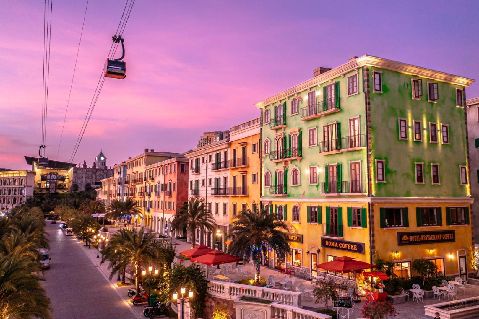 Roma Hotel Phu Quoc - Free Airport Shuttle & Sunset Town Tour Buitenkant foto