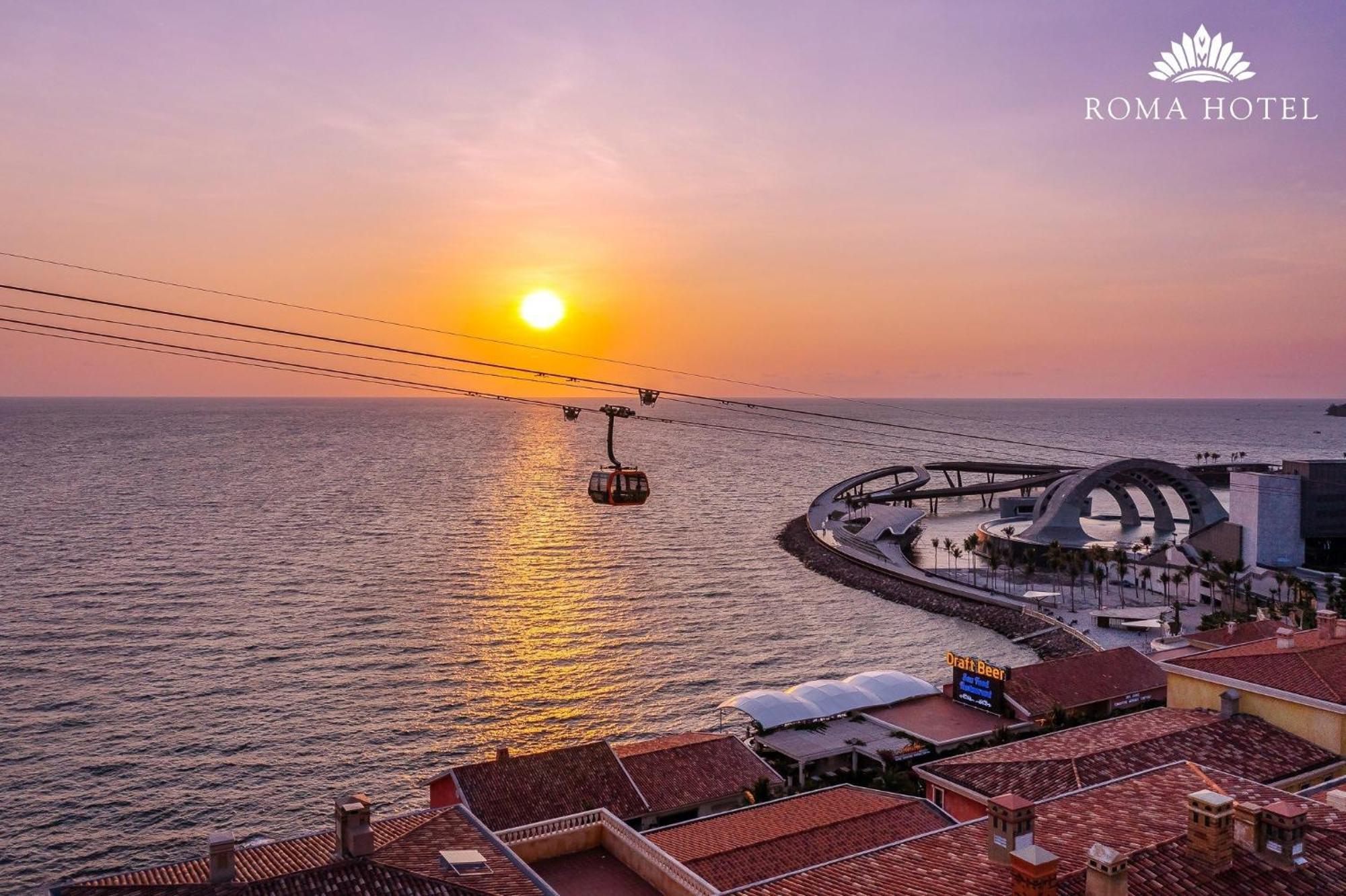 Roma Hotel Phu Quoc - Free Airport Shuttle & Sunset Town Tour Buitenkant foto