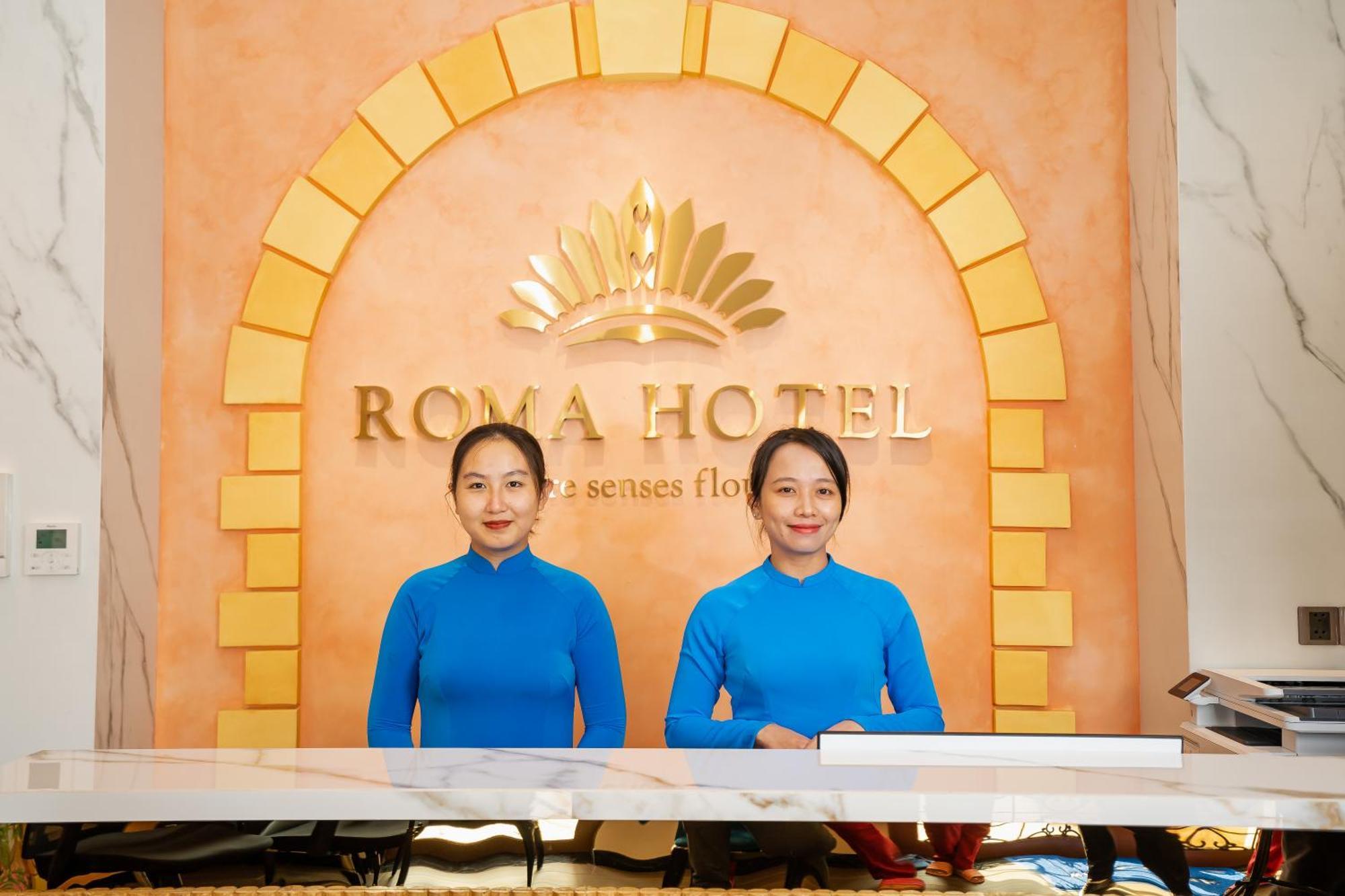Roma Hotel Phu Quoc - Free Airport Shuttle & Sunset Town Tour Buitenkant foto