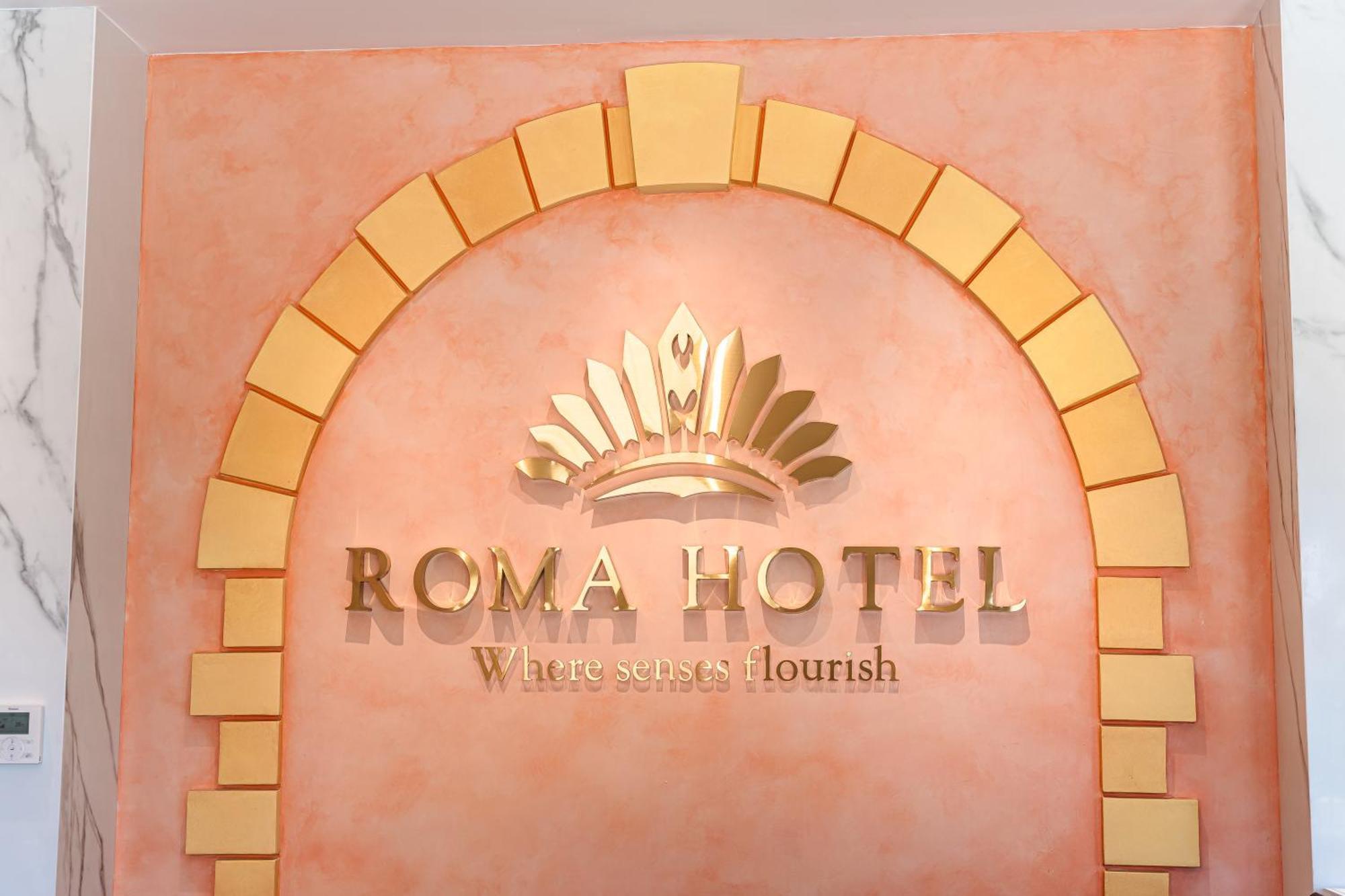 Roma Hotel Phu Quoc - Free Airport Shuttle & Sunset Town Tour Buitenkant foto
