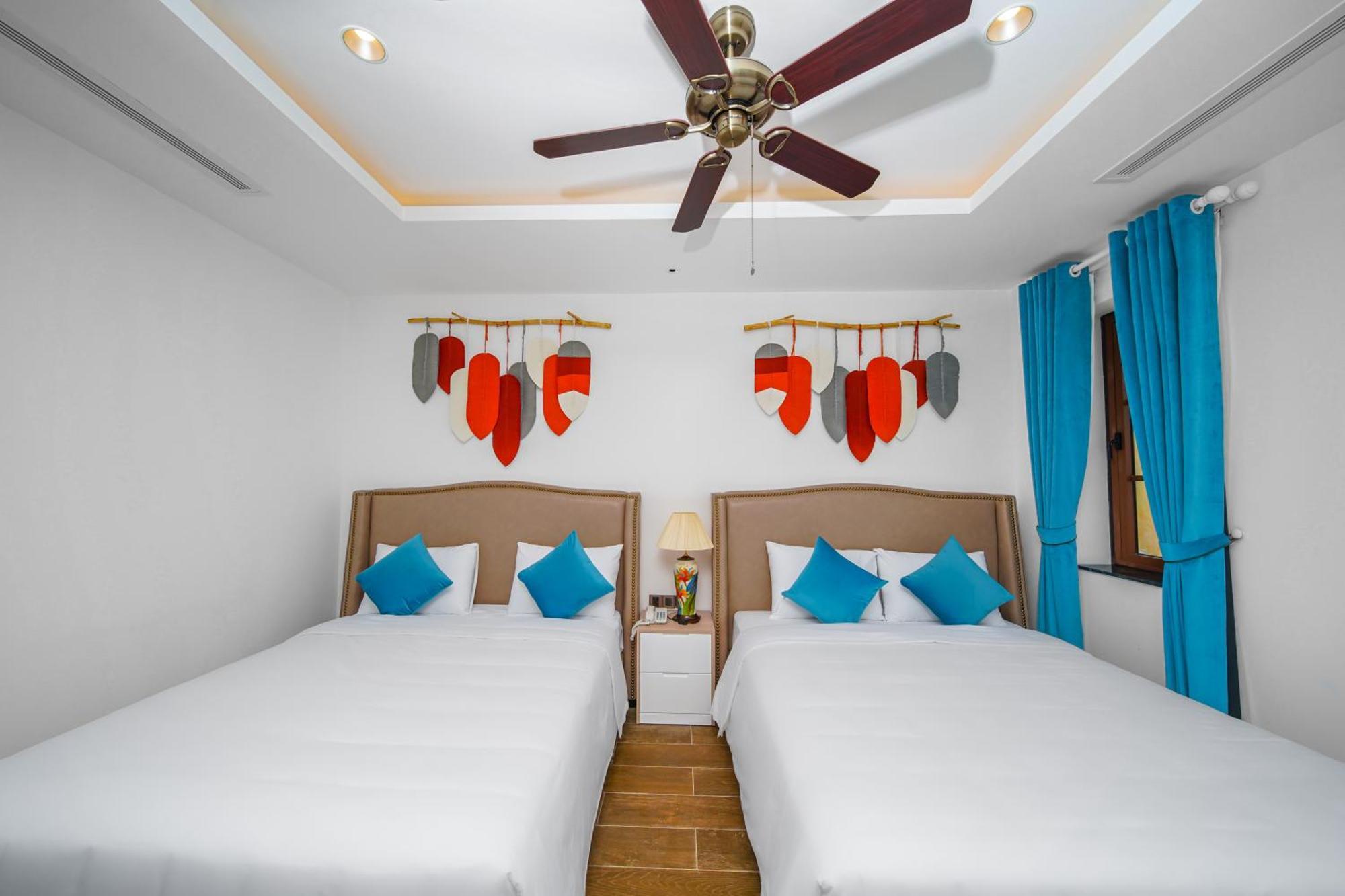 Roma Hotel Phu Quoc - Free Airport Shuttle & Sunset Town Tour Buitenkant foto