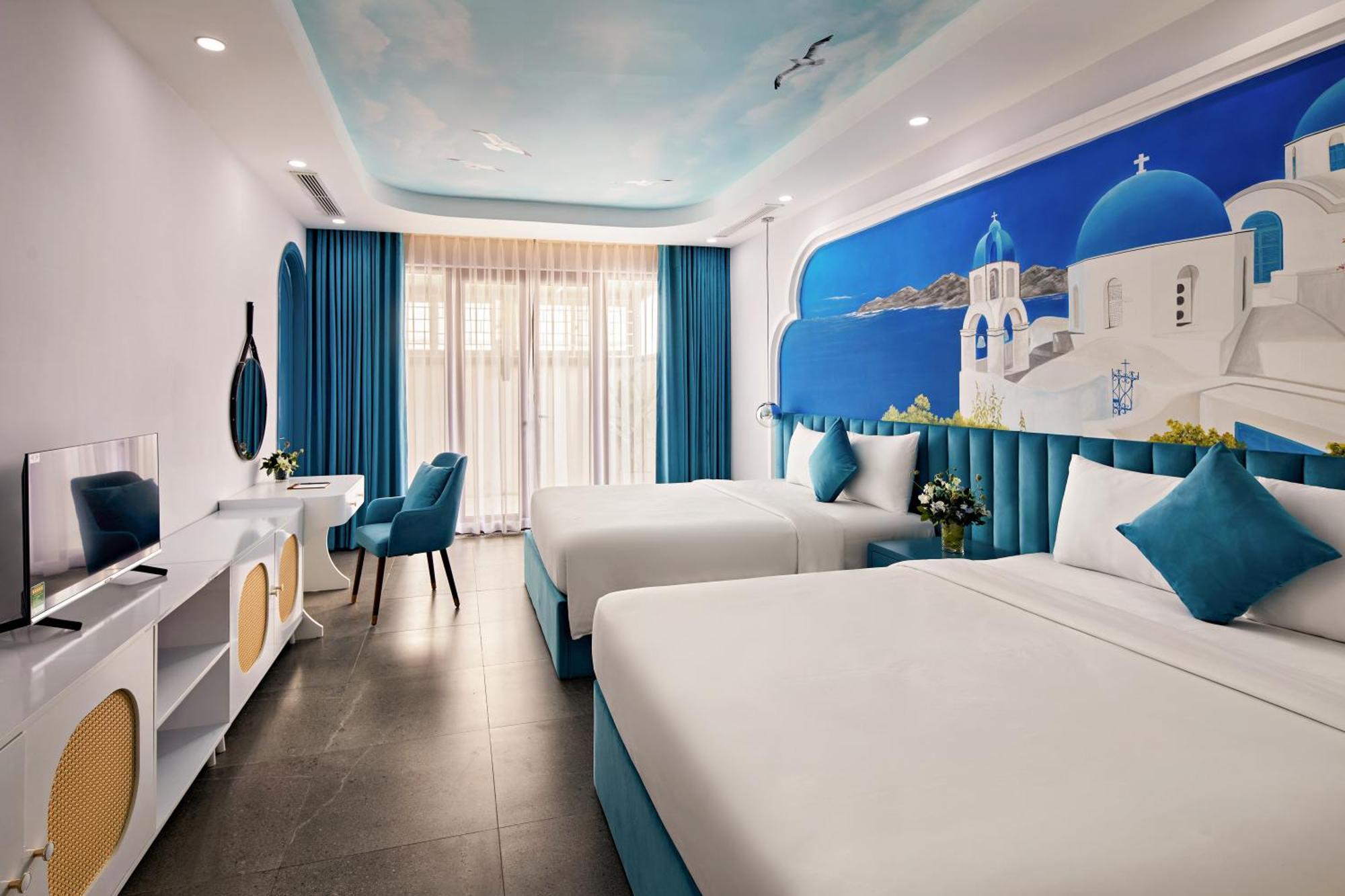 Roma Hotel Phu Quoc - Free Airport Shuttle & Sunset Town Tour Buitenkant foto