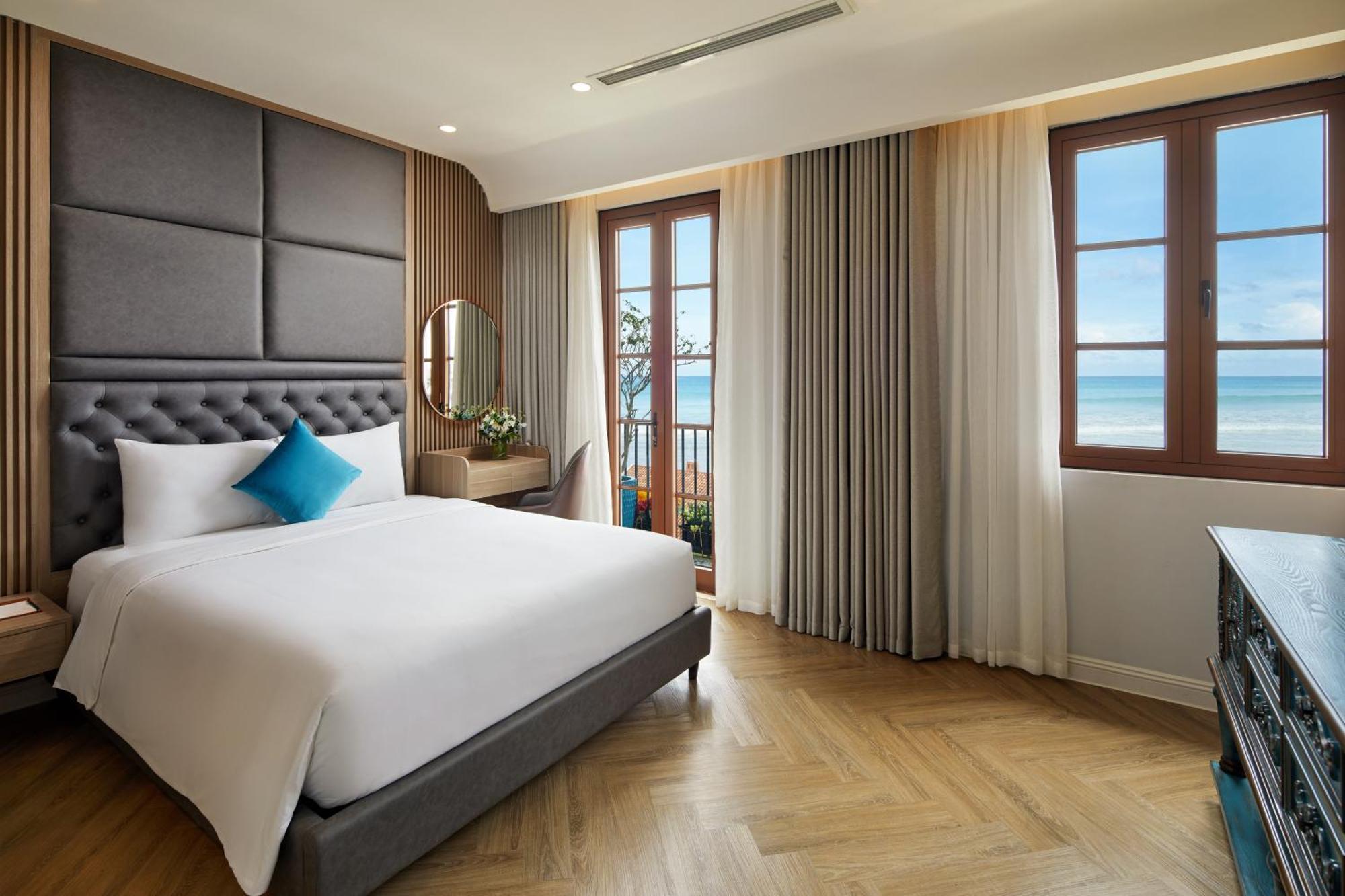 Roma Hotel Phu Quoc - Free Airport Shuttle & Sunset Town Tour Buitenkant foto