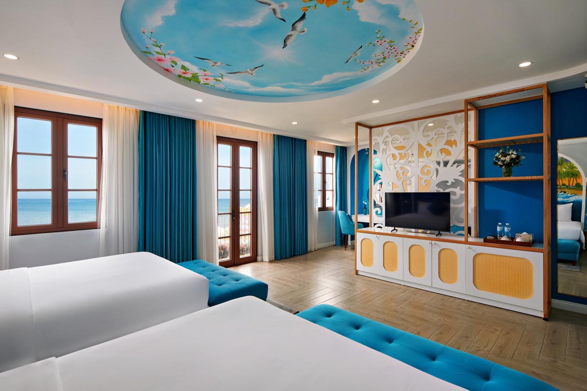 Roma Hotel Phu Quoc - Free Airport Shuttle & Sunset Town Tour Buitenkant foto