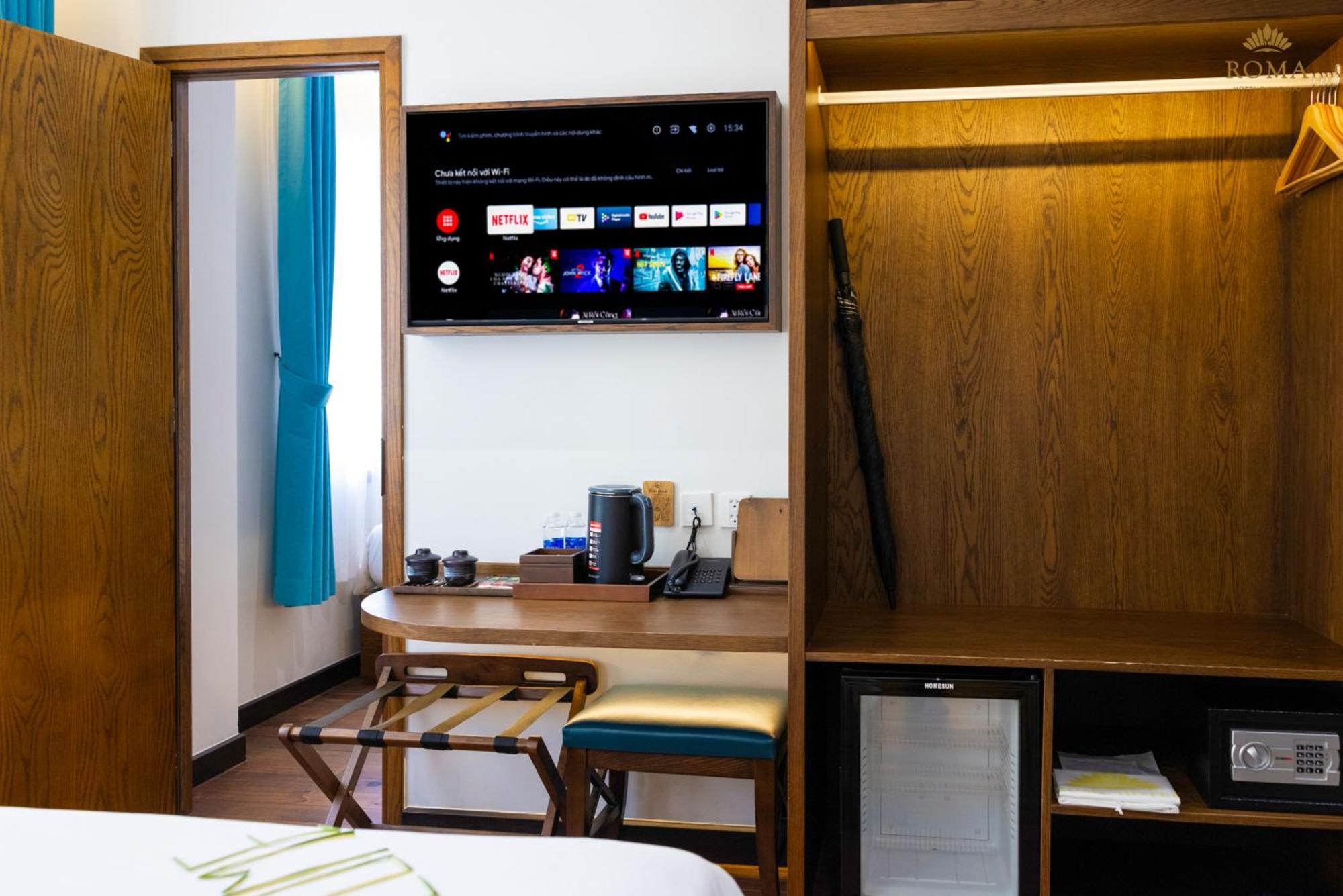 Roma Hotel Phu Quoc - Free Airport Shuttle & Sunset Town Tour Buitenkant foto