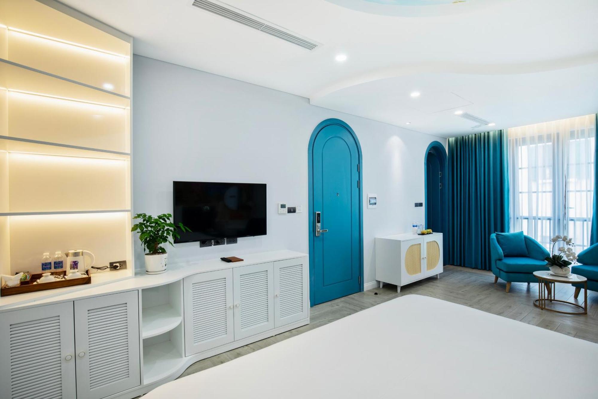 Roma Hotel Phu Quoc - Free Airport Shuttle & Sunset Town Tour Buitenkant foto