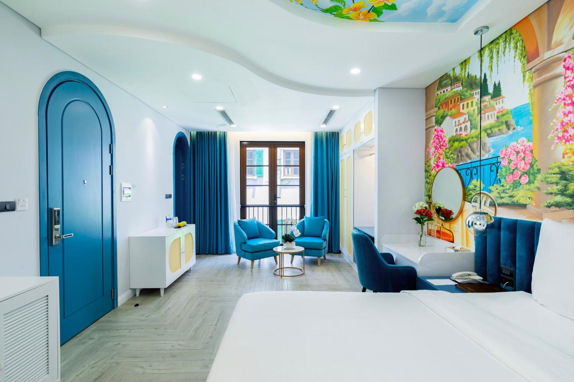 Roma Hotel Phu Quoc - Free Airport Shuttle & Sunset Town Tour Buitenkant foto